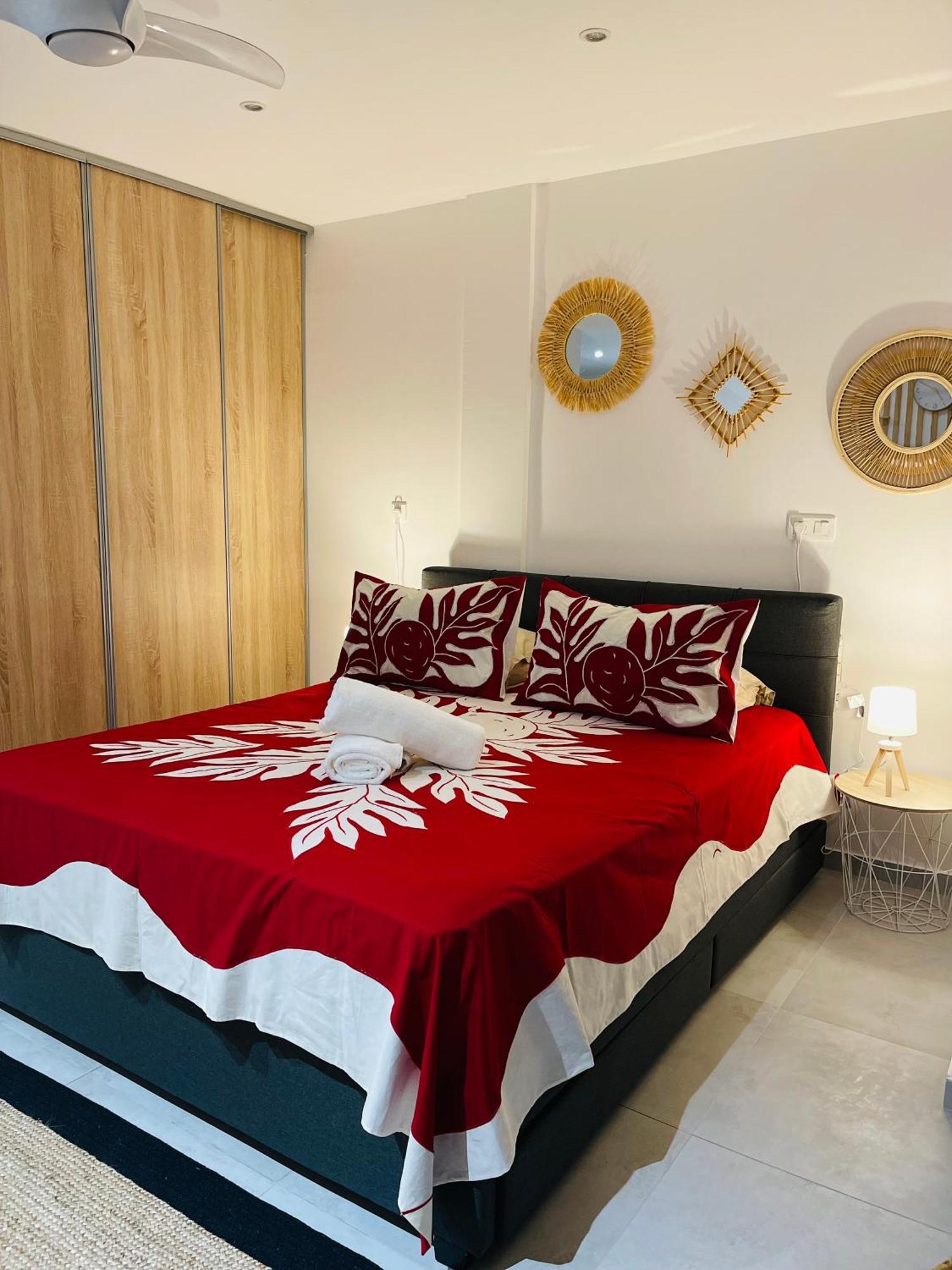 Hei Studio Papeete  Eksteriør billede